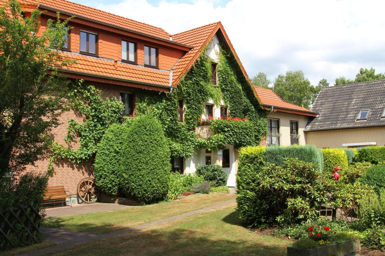 Ferienwohnung Lippstadt Exterior foto