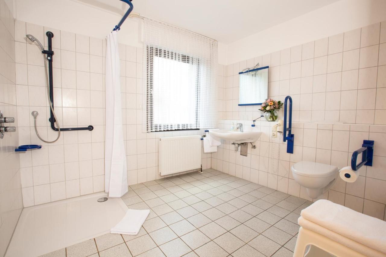 Ferienwohnung Lippstadt Exterior foto